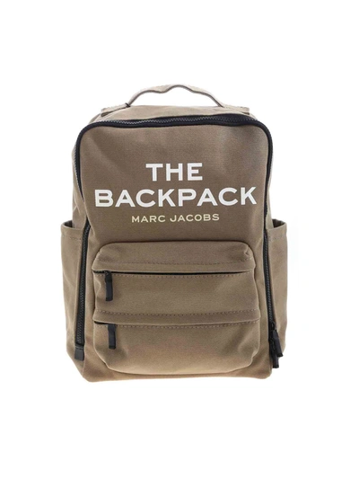 Shop Marc Jacobs The Backpack Backpack In Green