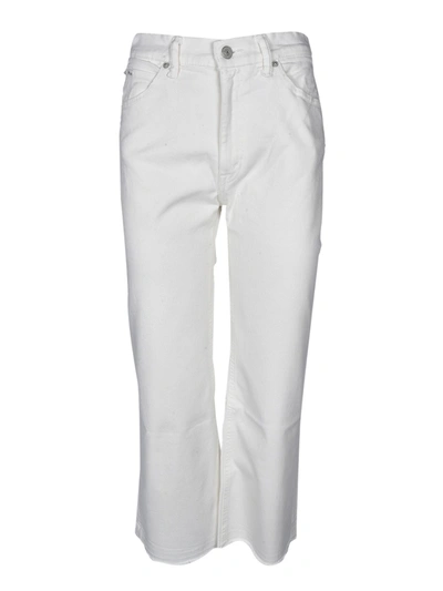 Shop Polo Ralph Lauren The Laight Jeans In White