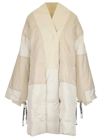 Shop Khrisjoy Women's White Coat