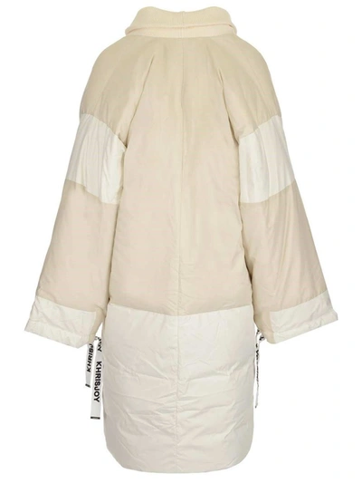 Shop Khrisjoy Women's White Coat