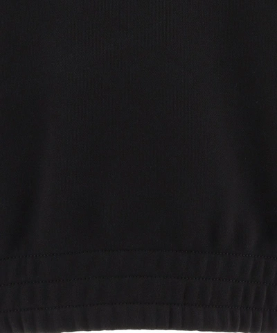Shop Moose Knuckles Women's Black Other Materials Sweatshirt