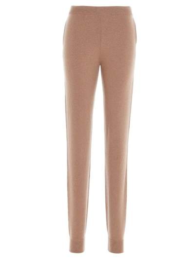 Shop Tom Ford Women's Beige Cashmere Joggers