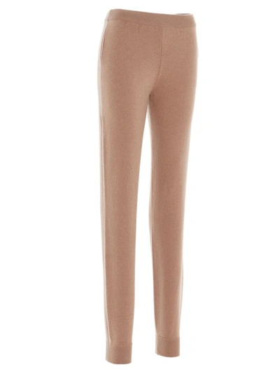 Shop Tom Ford Women's Beige Cashmere Joggers