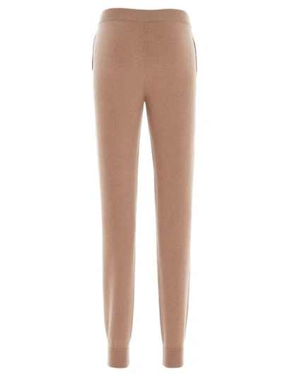 Shop Tom Ford Women's Beige Cashmere Joggers