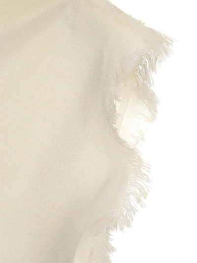 Shop Marni Women's White Cotton Top