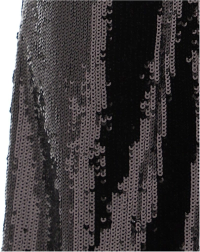 Shop Elisabetta Franchi Women's Black Polyester Dress
