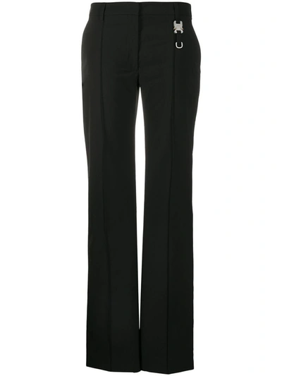 Shop Alyx Women's Black Cotton Pants