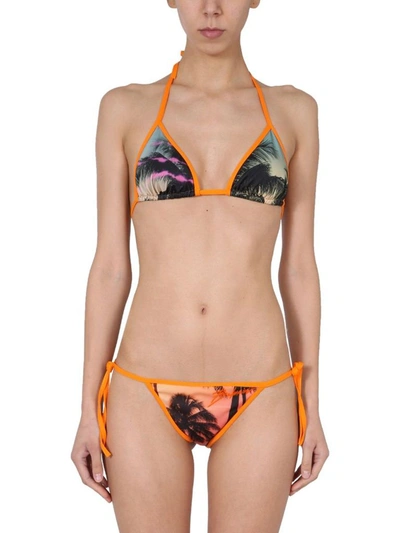 Shop Balmain Women's Multicolor Other Materials Bikini