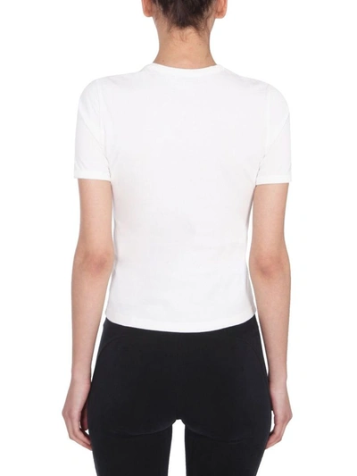 Shop Ambush Women's White Other Materials T-shirt