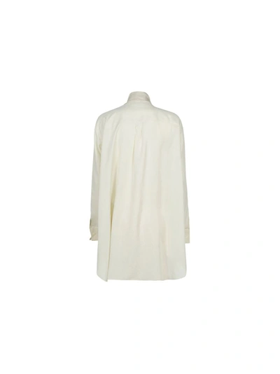 Shop Loewe Women's Beige Other Materials Shirt