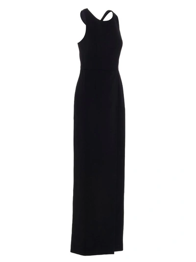 Shop Givenchy Women's Black Wool Dress