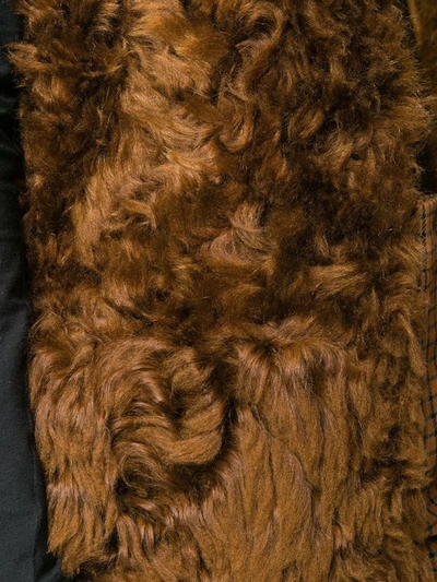 Shop Marni Women's Brown Leather Vest