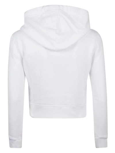 Dsquared2 Love Is Forever Sweatshirt In White In White