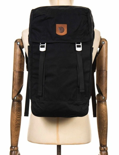Fj Llr Ven Fjallraven Greenland Top Large 30l Backpack - Black | ModeSens