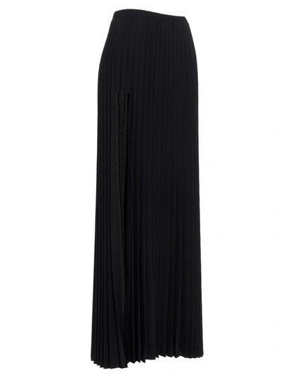Shop Vetements Women's Black Skirt