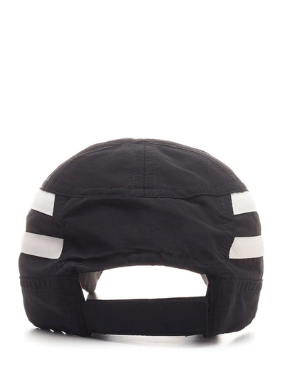 Shop Balenciaga Men's Black Polyamide Hat