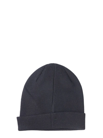 Shop Ps By Paul Smith Men's Black Wool Hat