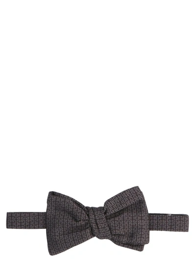 Shop Givenchy Men's Multicolor Silk Bow Tie