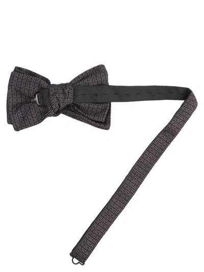 Shop Givenchy Men's Multicolor Silk Bow Tie