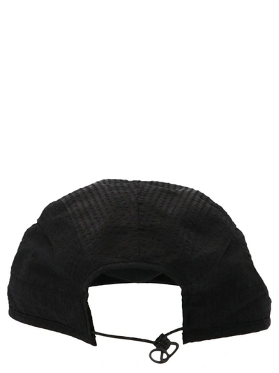 Shop Adidas Y-3 Yohji Yamamoto Men's Black Polyamide Hat