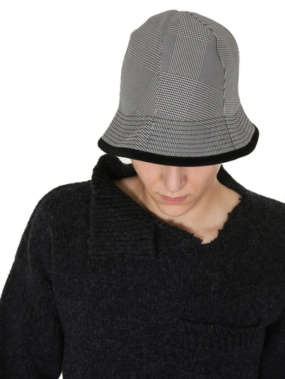 Shop Marni Men's Grey Cotton Hat