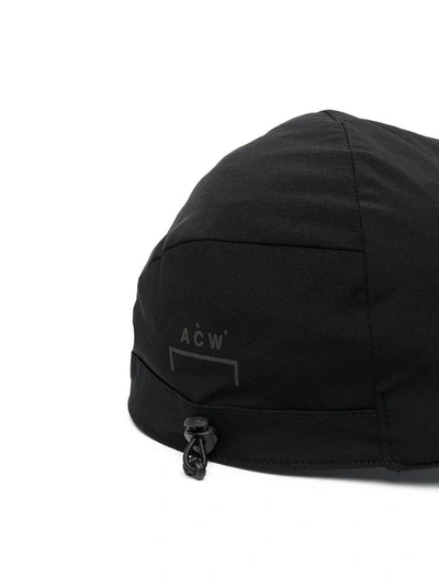 Shop A-cold-wall* Men's Black Polyamide Hat