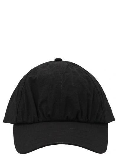 Shop A-cold-wall* Men's Black Polyamide Hat