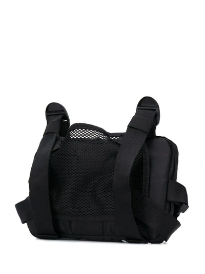 Shop Alyx Men's Black Nylon Belt Bag