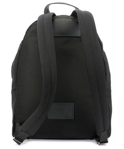 Shop Givenchy Men's Black Polyamide Backpack