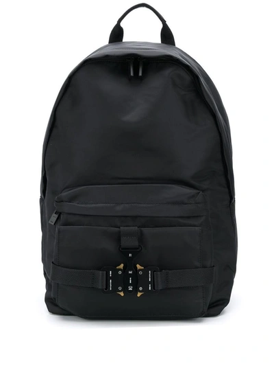 Shop Alyx Men's Black Polyamide Backpack