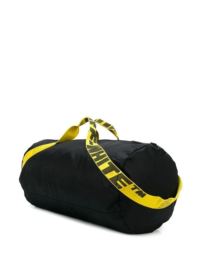 Shop OFF WHITE Men's Duffle Bags up to 25% Off