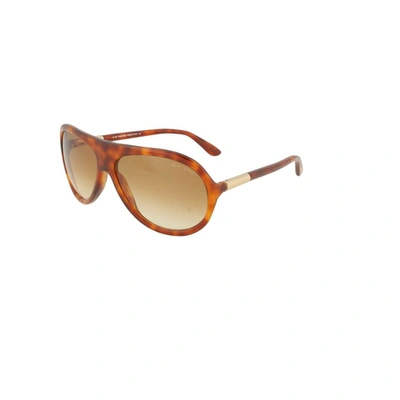Shop Tom Ford Women's Brown Metal Sunglasses