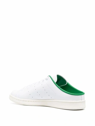 Shop Adidas Originals Adidas Women's White Leather Sneakers