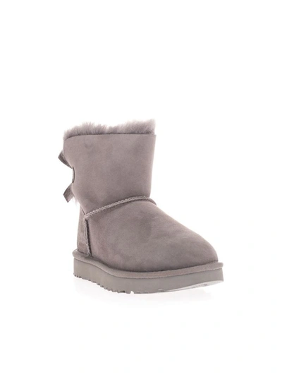 Shop Ugg Women's Grey Ankle Boots