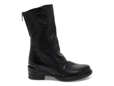 Shop A.s. 98 Women's Black Leather Boots