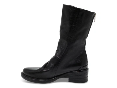 Shop A.s. 98 Women's Black Leather Boots