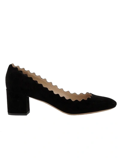 Shop Chloé Black Pumps