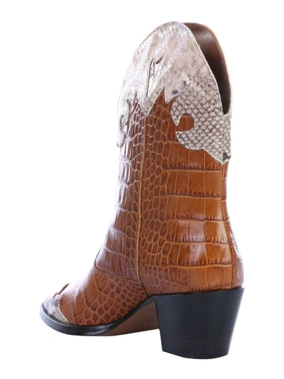 Shop Paris Texas Women's Brown Boots