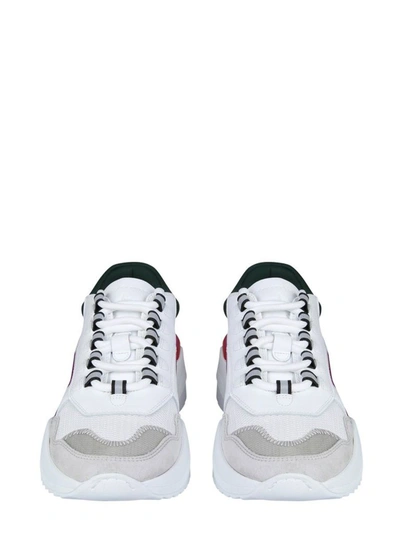 Shop Dsquared2 Women's White Sneakers