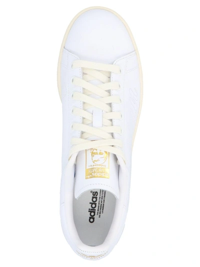 Shop Adidas Originals Adidas Women's White Sneakers