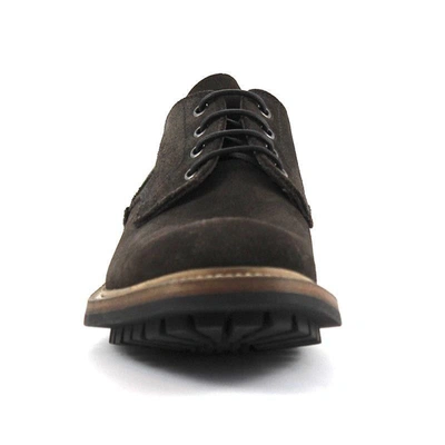 Shop Church's Women's Brown Suede Lace-up Shoes