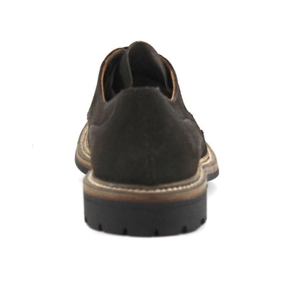 Shop Church's Women's Brown Suede Lace-up Shoes