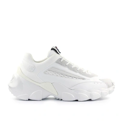 merk Banket Tijd Fila Men's White Leather Sneakers | ModeSens
