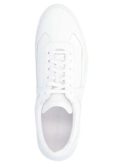 Shop A-cold-wall* Men's White Sneakers