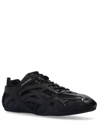 Shop Balenciaga Black Sneakers