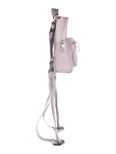 Shop Kenzo Women's Purple Other Materials Backpack