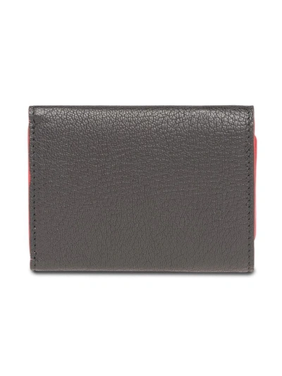 Shop Miu Miu Women's Black Leather Wallet