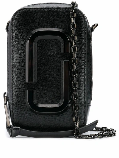 Shop Marc Jacobs Women's Black Shoulder Bag