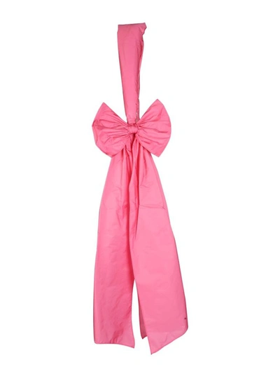Shop Red Valentino Women's Pink Other Materials Shoulder Bag