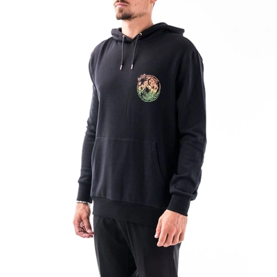 Shop Paul Smith Men's Black Cotton Sweatshirt